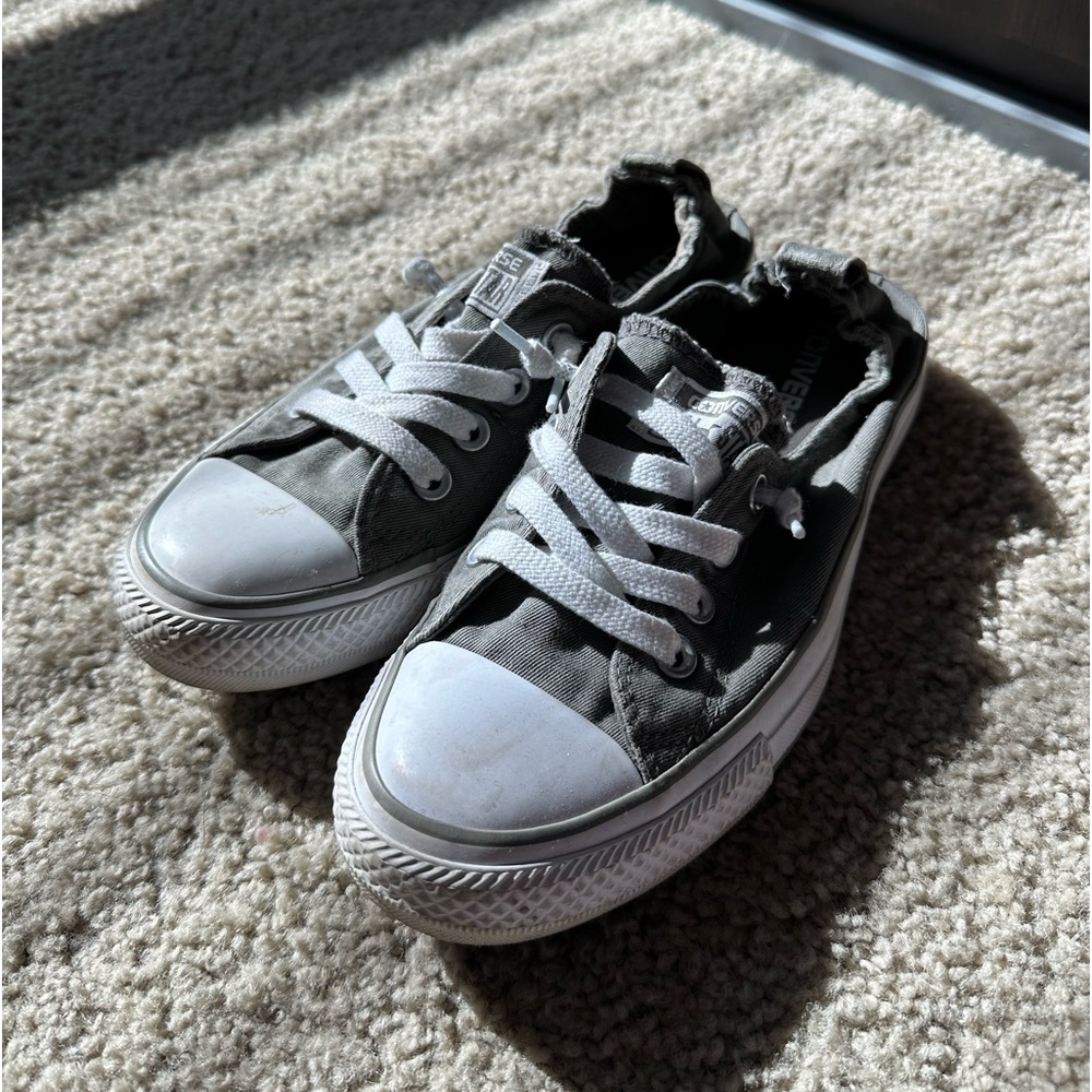slip-on converse🩶